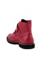- Burgundy Leather Velcro Eva Sole Men's Boots 102-3657-8-1155 - 4