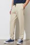 Standard Fit Regular Cut Pocketed Cotton Comfortable Sweatpants