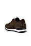- Khaki Nubuck Men's Casual Shoes 101-3512-12024E - 4