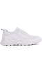 - White Leather Men's Casual Shoes 101-3688-He-923