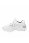 Dakota 2fx Perforated Fabric Garnished Lace Up Sports Shoes - 2