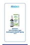 Batımer Antıseptık Sprey 30ml