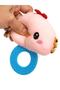 Sozzy Toys Rattle Teether Chick Szy211 - 2