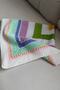 Karem - Hand Knitted Baby Blanket - 3