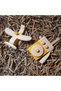 Wooden Montessori Baby Wireless + Baby Airplane Toy Set,waldorf Toy,gift Children's Toy +2 Years - 3