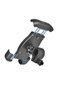 Tt-t45 360 Rotatable Phone Holder For Motor And Bicycle Handlebar-black - 2