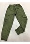 Kids Cargo Pocket Pants - 3