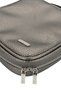 Necklace Earring Ring Compartmented Faux Leather Design Jewelry Bag Jewelry Organizer - 8