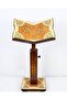 Height Adjustable Wooden Rahle -(Rahle Boy)