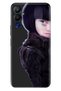 Pova 4 Silicone Patterned Illustrated Uv Cover Anime Girl - 2