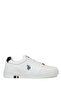 U.S. Polo Assn. Noah Men's Shoes - White - 2