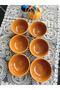 Brown 6-Piece Sauce Bowl - 2
