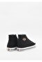 023m100382 Pittsburgh Plain Black Men's Sneaker - 2