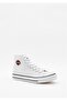 023m100382 Pittsburgh Plain White Men's Sneaker - 4