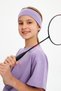 Girl's Cotton Combed, Anti-Slip, Anti-Sweat, Ultra Light, Flexible Hair Band Bandana - 2