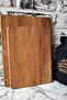 Beech Cutting Board 2-Piece Presentation Serving Plate