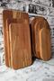 6-Piece Cutting Board Set Presentation Serving Plates