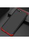 Oppo Rx17 Neo Case 3 Piece Protection Lightweight and Hard Cover - 3