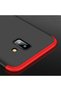 Samsung Galaxy J6 Plus Case 3-Piece Protection Lightweight and Tough Cover - 4