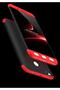 Xiaomi Redmi 4X Case 3 Piece Protection Light and Hard Cover - 3