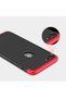 Apple iPhone 8 Case 3 Piece Protection Lightweight and Hard Cover - 3