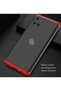 Samsung Galaxy A81 (Note 10 Lite) Case 3-Piece Protection Light and Hard Cover - 4