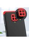 Xiaomi Redmi Note 9S Case 3-Piece Protection Lightweight and Hard Cover - 5