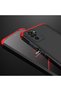 Xiaomi Redmi Note 10 / Note 10S Compatible Case 3-Piece Protection Lightweight and Hard Cover - 4