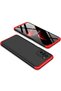 Xiaomi Redmi Note 10 / Note 10S Compatible Case 3-Piece Protection Lightweight and Hard Cover - 5