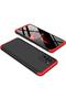 Xiaomi Redmi Note 10 Case 3-Piece Protection Lightweight And Hard Cover - 5