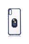 Huawei P Smart 2019 Case Full Protection Transparent Ring Stand Break Cover - 2
