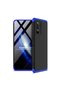 Xiaomi Poco F3 Case 3 Piece Protection Lightweight and Hard Cover - 2