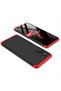 Xiaomi Poco F3 Case 3 Piece Protection Lightweight and Hard Cover - 3
