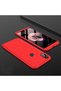 Xiaomi Redmi Note 5 Pro Case 3-Piece Protection Lightweight and Hard Cover - 3