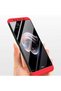 Xiaomi Redmi Note 5 Pro Case 3-Piece Protection Lightweight and Hard Cover - 5