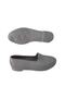Gray Men's Rubber Lacing-garden Sea/pool Shoes - 3
