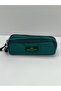 Original Green Three Eyed Vivid Colors Pen Holder