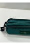 Original Green Three Eyed Vivid Colors Pen Holder - 3