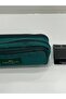 Original Green Three Eyed Vivid Colors Pen Holder - 4