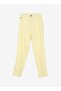 Normal Waist Standard Green Women's Trousers Ramus