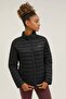 101165588 معطف أساسي مبطن Byn - أسود - M - St05340-black-m
