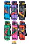 800ml Sports Passion Tritan Water Bottle with Non-Slip Grip Compartment - 8
