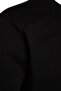 Siyah Basic %100 Pamuklu Regular/Normal Kesim Bisiklet Yaka T-Shirt TMNSS21TS0808 - 9