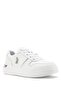 Alka White Comfortable Sole Women's Sports Shoes