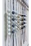 Background Curtain Side Tie Bracelet 7 Ball Model + Renso Set 1 Piece Bracelet 1 Piece Renso - 3