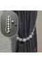 Background Curtain Side Tie Bracelet 7 Ball Model + Renso Set 1 Piece Bracelet 1 Piece Renso