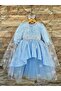 Elsa Girl's Dress