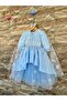 Elsa Girl's Dress - 3