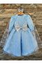 Elsa Girl's Dress - 4
