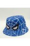 Children Bucket Hat Boys Spiderman Fisherman Bucket Hat Spiderman Sun Hats - 3